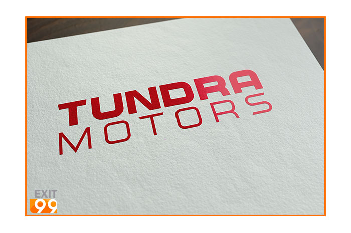 Tundra Motors Logo