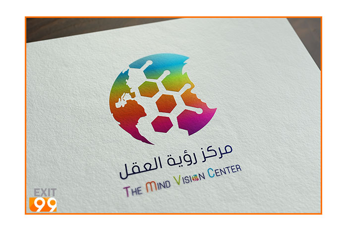 Mind Vision Center Logo