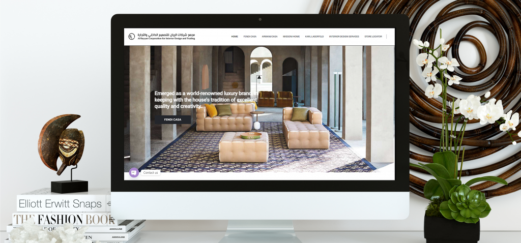 Al Rayyan Corporation for Interior Design and Trading